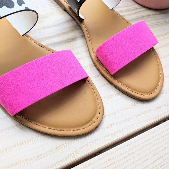 FINAL SALE 🆕🌿multicolored SANDALS🌿 - Picture 7 of 7